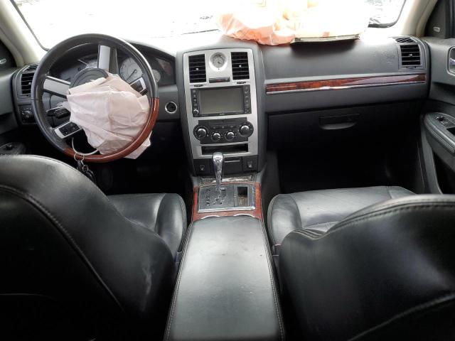 Photo 8 from auction – 2009 CHRYSLER 300C with VIN 2C3KA63T69H618516