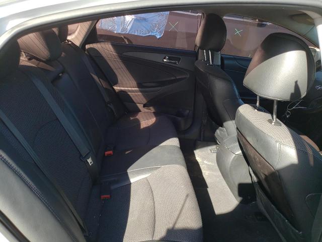 Photo 10 from auction – 2011 HYUNDAI SONATA SE with VIN 5NPEC4AC9BH219266