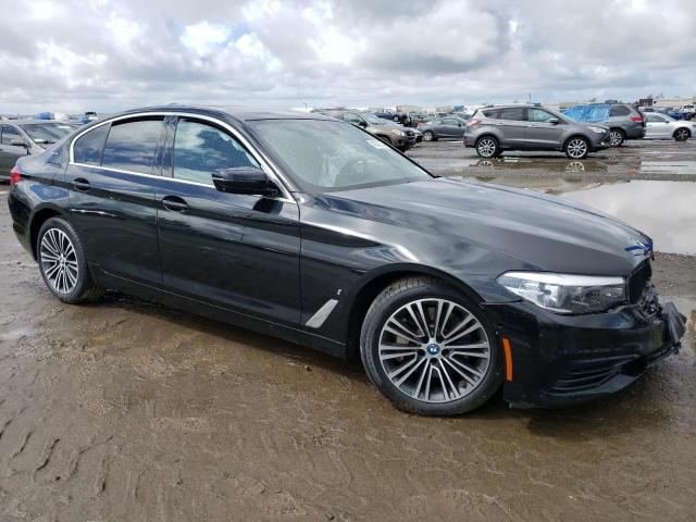 Photo 4 from auction – 2019 BMW 530E with VIN WBAJA9C54KB388545