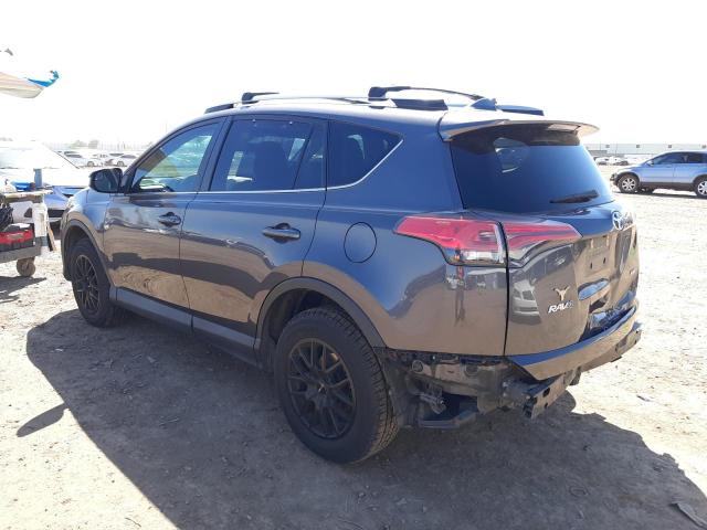 Photo 2 from auction – 2018 TOYOTA RAV4 LE with VIN 2T3ZFREV2JW453242