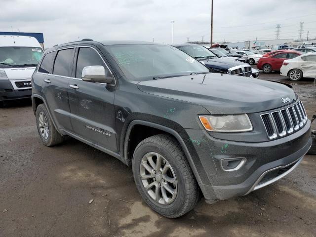 Photo 4 from auction – 2014 JEEP GRAND CHER with VIN 1C4RJFBG2EC227195