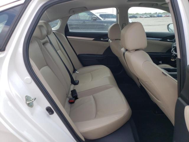 Photo 10 from auction – 2016 HONDA CIVIC EXL with VIN 19XFC1F72GE043753