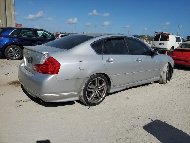 Photo 3 from auction – 2006 INFINITI M35 BASE with VIN JNKAY01E76M112012