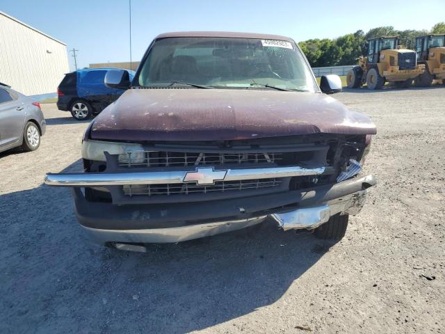Photo 5 from auction – 2002 CHEVROLET SILVERADO with VIN 2GCEC19T621254433