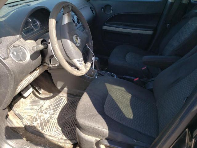 Photo 7 from auction – 2010 CHEVROLET HHR LS with VIN 3GNBAADB6AS630792