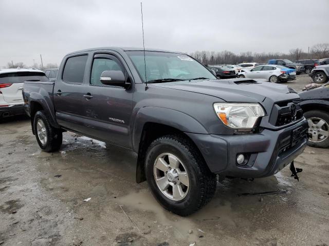 Photo 4 from auction – 2015 TOYOTA TACOMA DOU with VIN 3TMLU4EN4FM166184