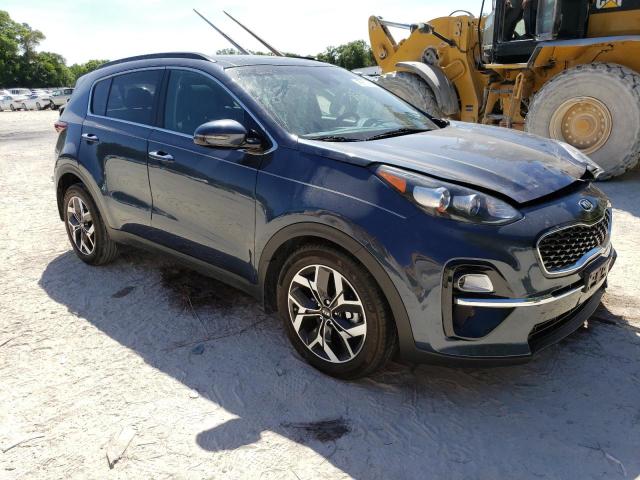 Photo 4 from auction – 2022 KIA SPORTAGE E with VIN KNDPN3AC9N7960412