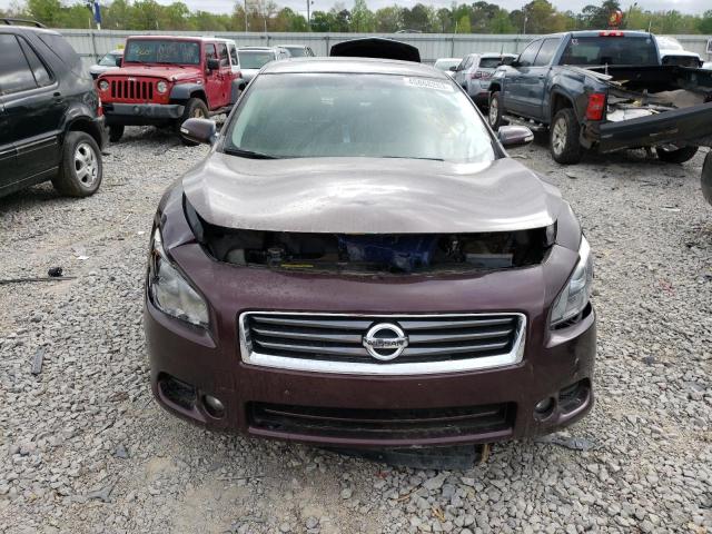 Photo 5 from auction – 2014 NISSAN MAXIMA with VIN 1N4AA5AP1EC434885