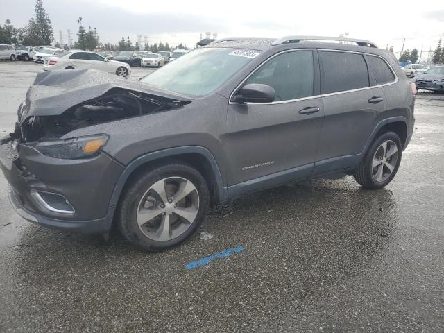 JEEP CHEROKEE L 2019 with VIN 1C4PJLDBXKD488488 - Photo from auction