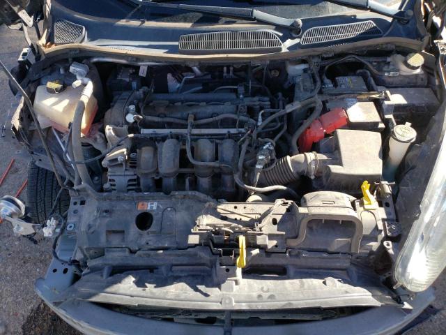 Photo 11 from auction – 2017 FORD FIESTA SE with VIN 3FADP4BJ4HM162111