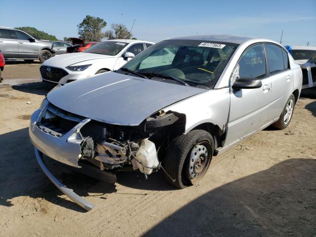 SATURN ION LEVEL 2006 with VIN 1G8AJ55F56Z111542 - Photo from auction
