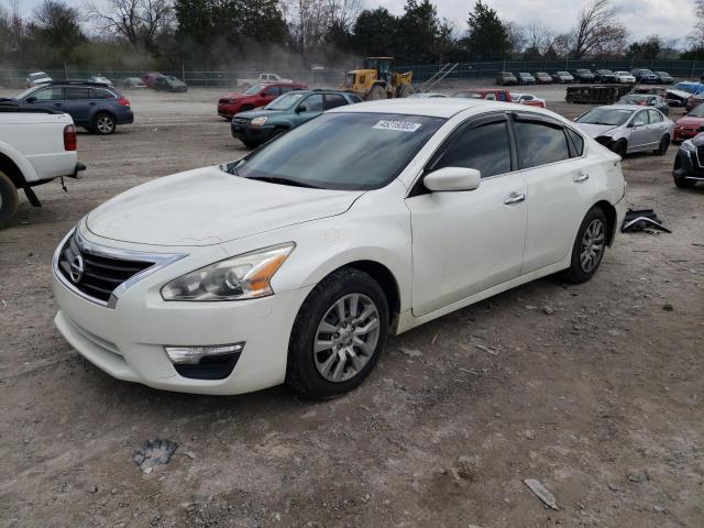 NISSAN ALTIMA 2.5 2015 with VIN 1N4AL3AP1FC214047 - Photo from auction