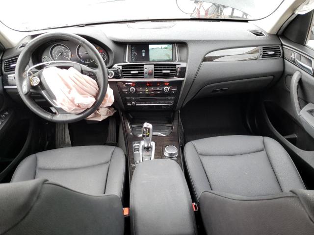 Photo 8 from auction – 2017 BMW X3 SDRIVE2 with VIN 5UXWZ7C39H0X41496
