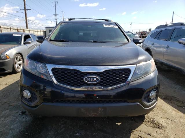 Photo 5 from auction – 2012 KIA SORENTO BA with VIN 5XYKT3A69CG301854