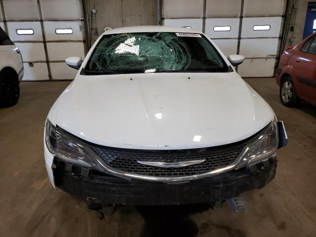Photo 5 from auction – 2016 CHRYSLER 200 LIMITE with VIN 1C3CCCAB0GN136474