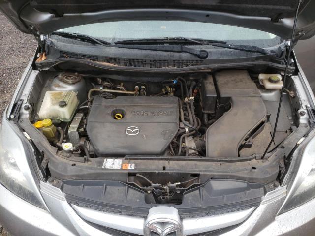 Photo 12 from auction – 2010 MAZDA 5 with VIN JM1CR2W36A0383718