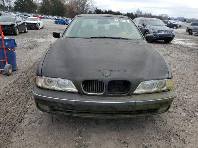 Photo 5 from auction – 1997 BMW 5 SERIES with VIN WBADD6327VBW15417