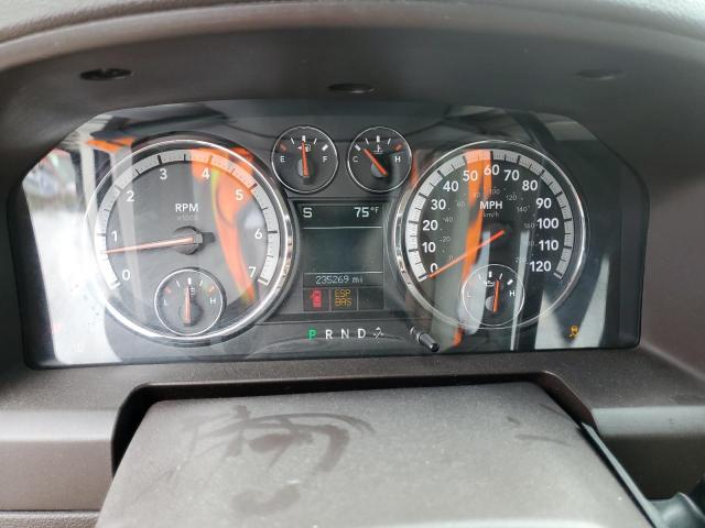 Photo 9 from auction – 2009 DODGE RAM 1500 with VIN 1D3HB13TX9S738115