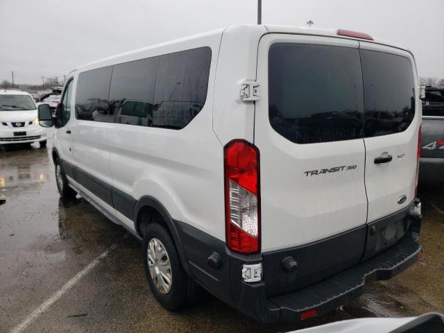 Photo 2 from auction – 2017 FORD TRANSIT T- with VIN 1FBZX2YM0HKA37382