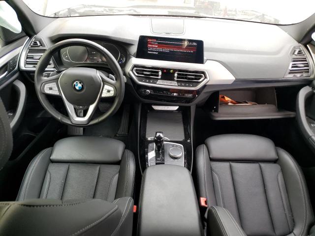 Photo 8 from auction – 2022 BMW X3 SDRIVE3 with VIN 5UX43DP07N9L40043
