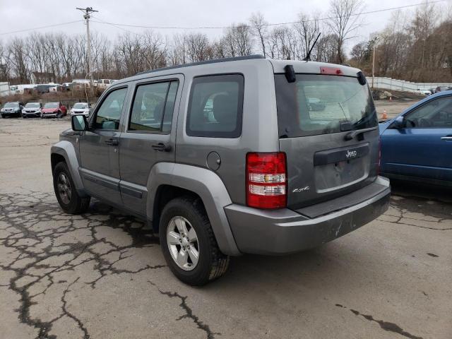 Photo 2 from auction – 2012 JEEP LIBERTY SP with VIN 1C4PJMAK6CW190097