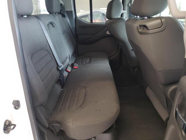 Photo 10 from auction – 2006 NISSAN FRONTIER C with VIN 1N6AD07W86C471837