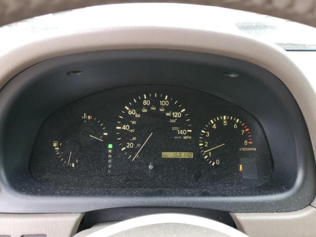 Photo 9 from auction – 2000 LEXUS RX 300 with VIN JT6HF10U2Y0126535