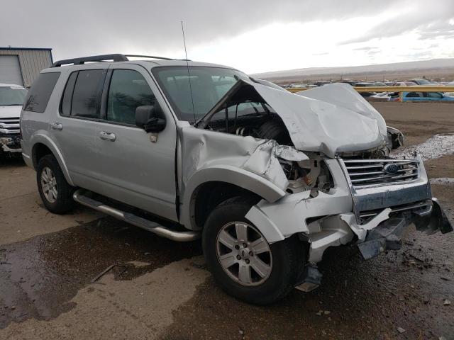 Photo 4 from auction – 2010 FORD EXPLORER X with VIN 1FMEU7DE0AUA79412