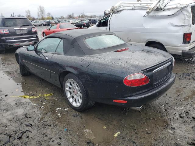 Foto 2 de la subasta – 2002 JAGUAR XKR con VIN SAJDA42BX2PA26723