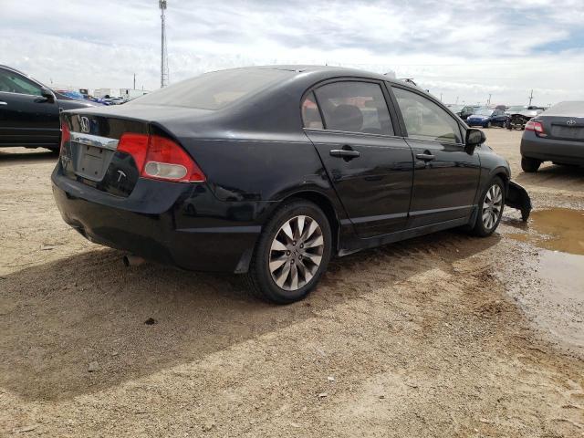 Photo 3 from auction – 2010 HONDA CIVIC EXL with VIN 19XFA1F91AE038767
