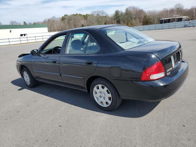 Photo 2 from auction – 2001 NISSAN SENTRA XE with VIN 3N1CB51D81L483248