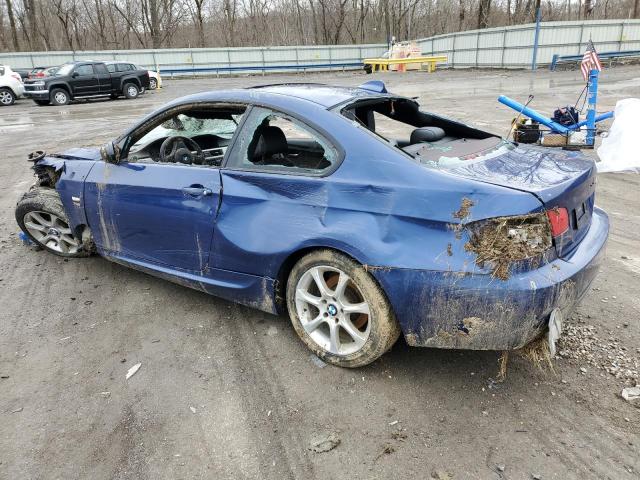 Photo 2 from auction – 2009 BMW 328 XI with VIN WBAWC33559P470262