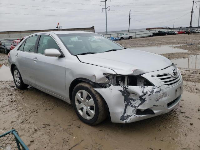 Photo 4 from auction – 2007 TOYOTA CAMRY CE with VIN 4T1BE46K77U075254