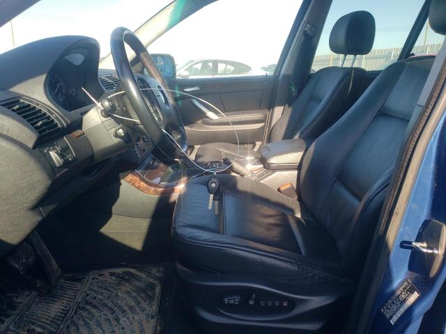 Photo 7 from auction – 2003 BMW X5 3.0I with VIN 5UXFA53533LV78140