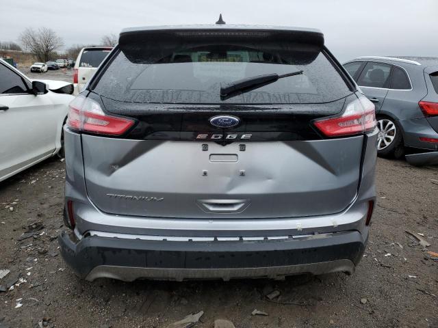 Photo 6 from auction – 2021 FORD EDGE TITAN with VIN 2FMPK3K90MBA21677
