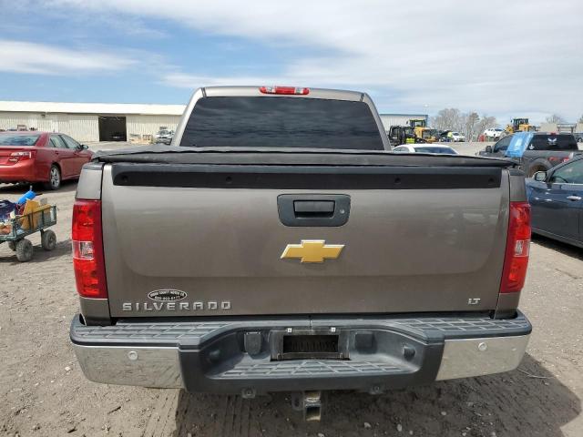 Photo 6 from auction – 2013 CHEVROLET SILVERADO with VIN 3GCPKSE7XDG183094