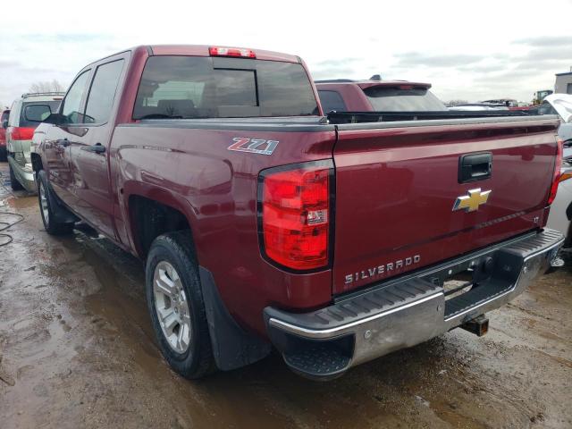 Photo 2 from auction – 2014 CHEVROLET SILVERADO with VIN 3GCUKREC7EG180003