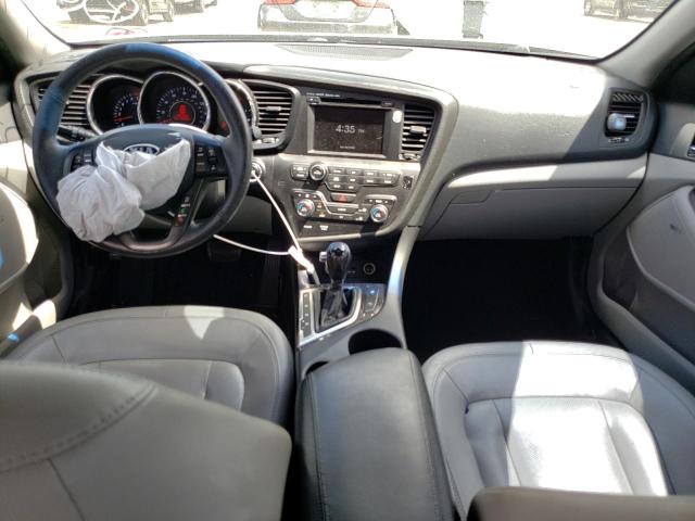 Photo 8 from auction – 2011 KIA OPTIMA EX with VIN KNAGN4A71B5164055
