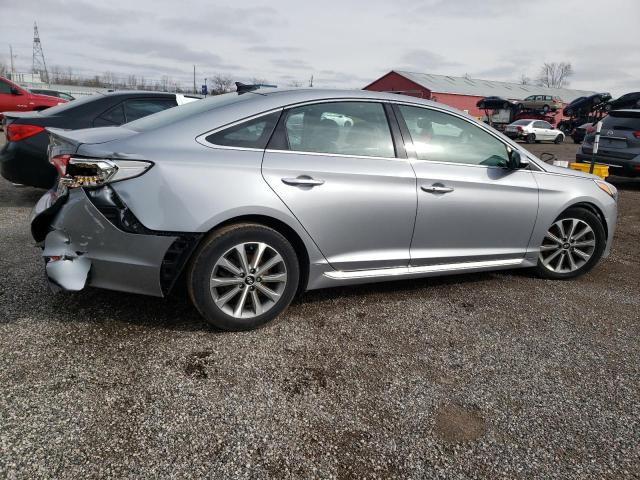 Photo 3 from auction – 2017 HYUNDAI SONATA SPO with VIN 5NPE34AF2HH470634