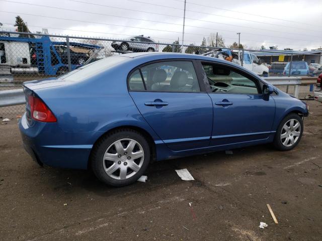 Photo 3 from auction – 2007 HONDA CIVIC LX with VIN 1HGFA16547L115307