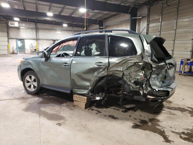 Photo 2 from auction – 2015 SUBARU FORESTER 2 with VIN JF2SJAKC0FH547994