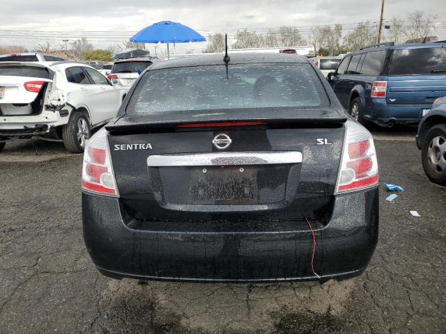 Photo 6 from auction – 2012 NISSAN SENTRA 2.0 with VIN 3N1AB6AP4CL747981