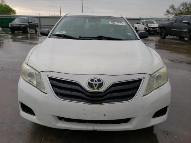 Foto 5 de la subasta – 2011 TOYOTA CAMRY BASE con VIN 4T4BF3EK5BR182939
