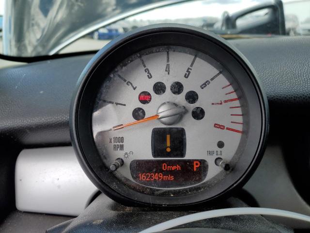 Photo 9 from auction – 2013 MINI COOPER CLU with VIN WMWZF3C57DT489576