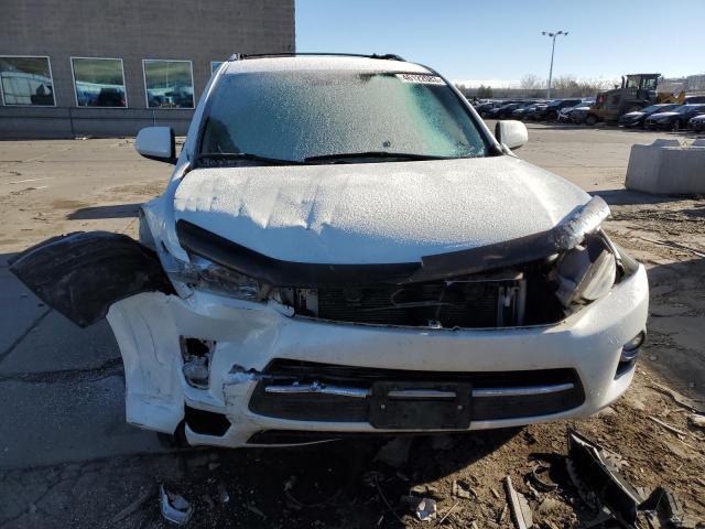 Photo 5 from auction – 2012 TOYOTA HIGHLANDER with VIN JTEBC3EH6C2007880