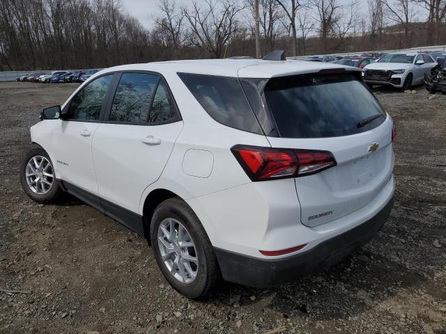 Photo 2 from auction – 2023 CHEVROLET EQUINOX LS with VIN 3GNAXFEG4PL112684