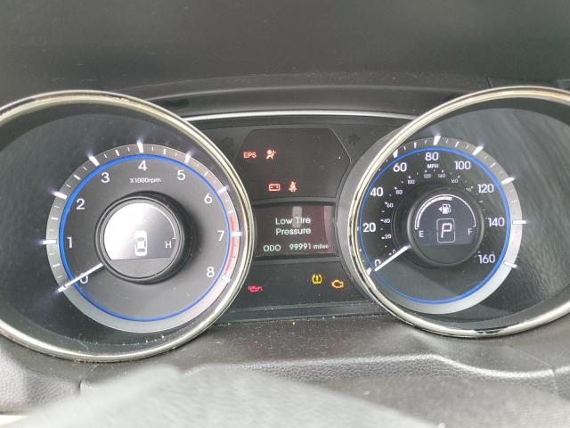 Photo 9 from auction – 2013 HYUNDAI SONATA GLS with VIN 5NPEB4AC1DH672755