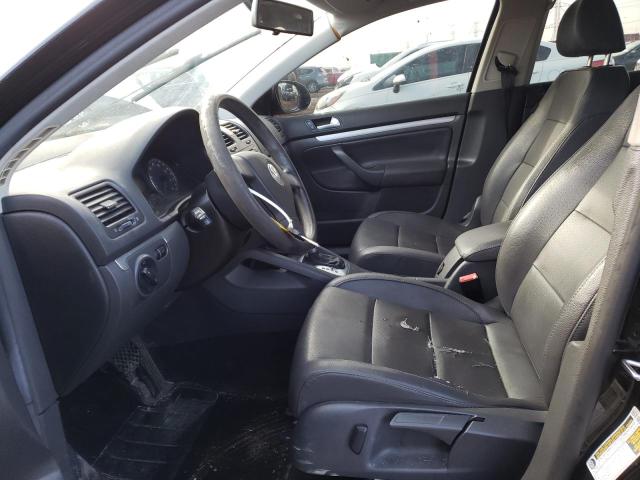 Photo 7 from auction – 2007 VOLKSWAGEN JETTA with VIN 3VWEF71K77M144047