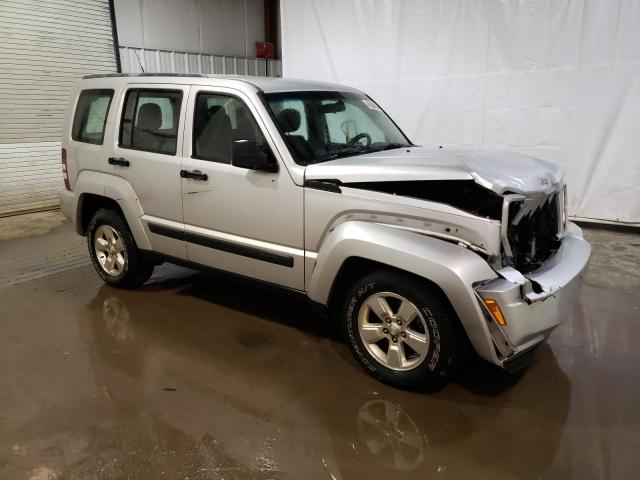 Photo 4 from auction – 2011 JEEP LIBERTY SP with VIN 1J4PN2GK8BW507161