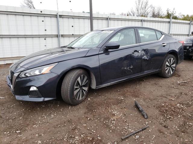 NISSAN ALTIMA SV 2022 with VIN 1N4BL4DV8NN403804 - Photo from auction